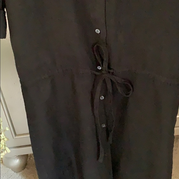 James Perse linen dress - Picture 2 of 4